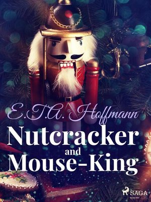 cover image of Nutcracker and Mouse-King
